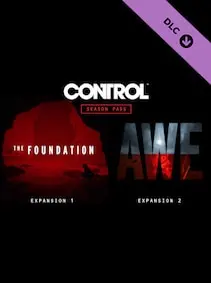 Control - Season Pass — Steam, Standard