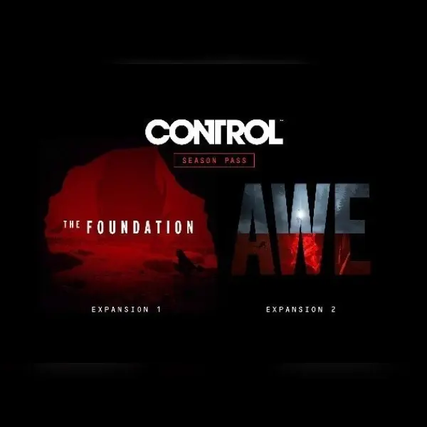 Control - Season Pass (DLC) — Steam, Standard
