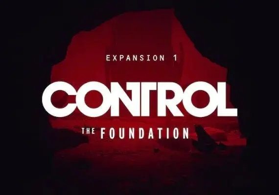Control: The Foundation DLC EN — Xbox One / Xbox Series X|S, Standard