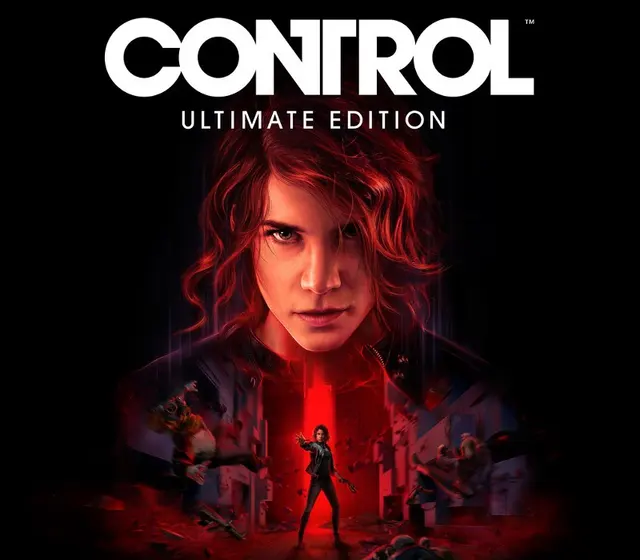 Control Ultimate Edition — Steam, Ultimate Edition