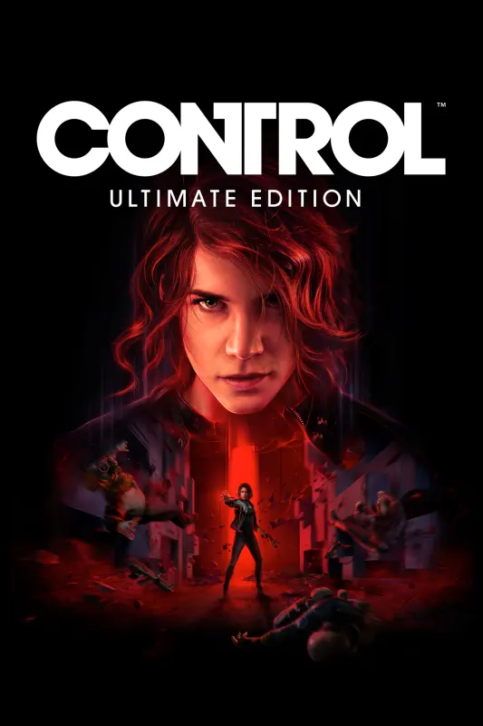 Control Ultimate Edition — Xbox One, Ultimate Edition