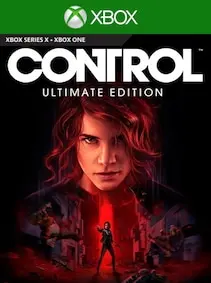 Control | Ultimate Edition — Xbox One, Ultimate Edition