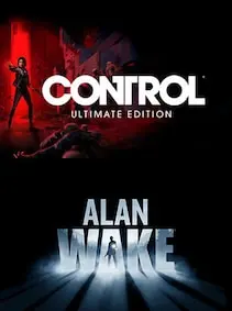 Control | Ultimate Edition + Alan Wake Franchise Bundle — Steam, Ultimate Edition