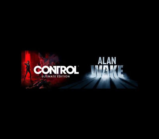 Control Ultimate Edition + Alan Wake Franchise Bundle — Steam, Ultimate Edition