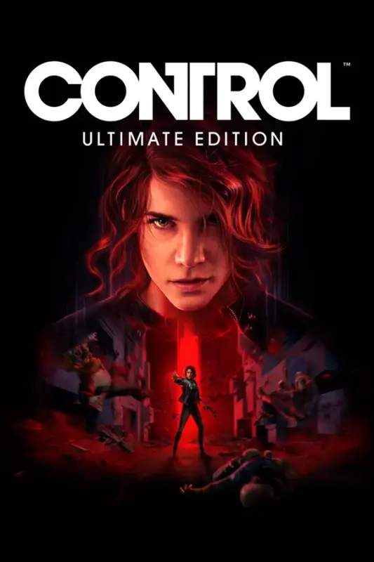 Control Ultimate Edition — Steam, Ultimate Edition