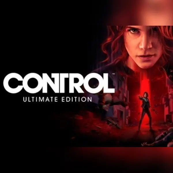 Control Ultimate Edition — Xbox Series X|S, Ultimate Edition