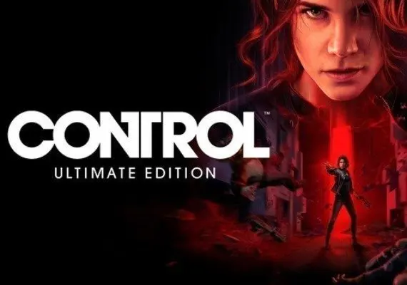 Control Ultimate Edition EN — Xbox Series X|S, Ultimate Edition