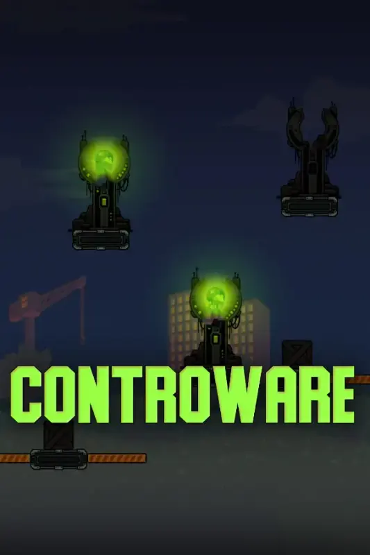 Controware — Steam, Standard