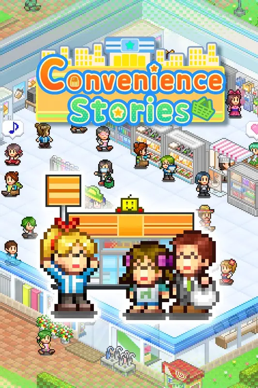 Convenience Stories — Xbox Live / PC, Standard