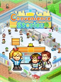 Convenience Stories — Steam, Standard