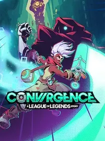 CONVERGENCE: A League of Legends Story — Steam, Standard