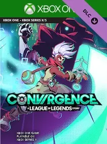 CONVERGENCE: A League of Legends Story — Xbox One, Standard