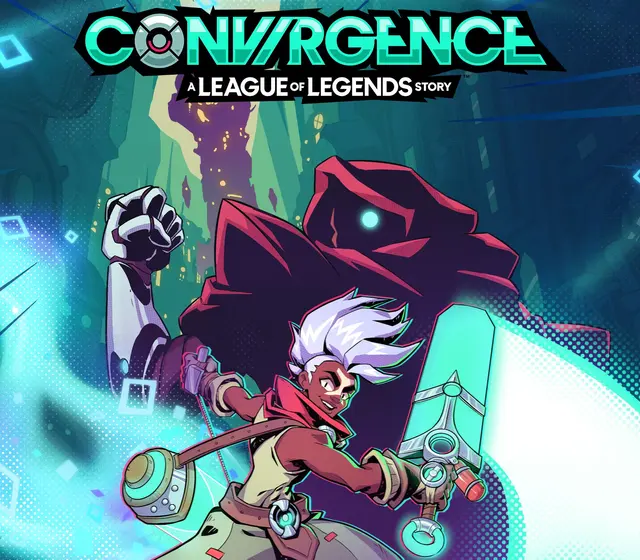 CONVERGENCE: A League of Legends Story — GOG, Standard