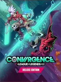 CONVERGENCE: A League of Legends Story | Deluxe Edition — Steam, Deluxe Edition