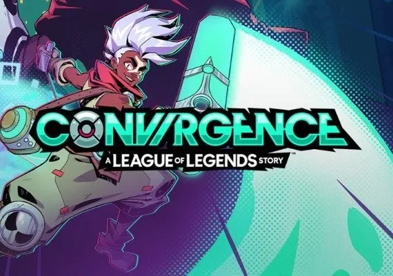 Convergence: A League Of Legends Story EN — Xbox One / Xbox Series X|S, Standard