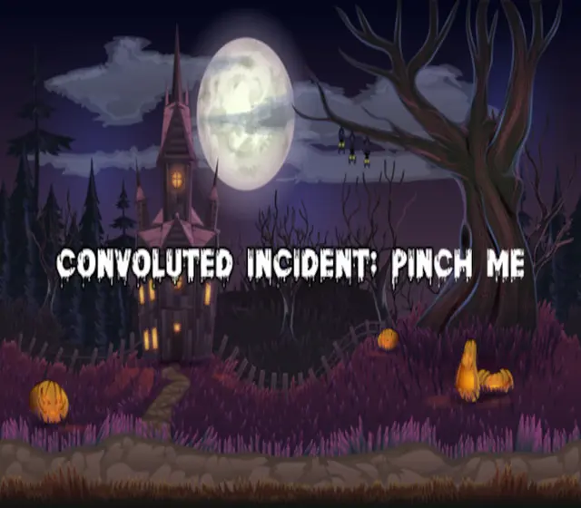 Convoluted Incident: Pinch me — Steam, Standard