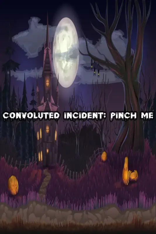 Convoluted Incident - Pinch me — Steam, Standard