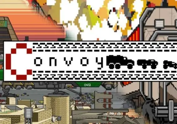 Convoy EN — Steam, Standard