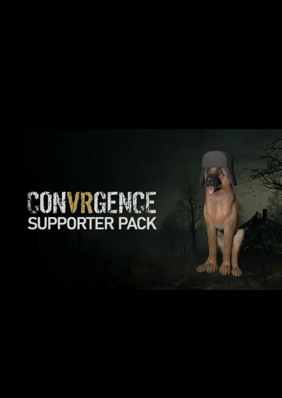 Convrgence - Supporter Pack (DLC) — Steam, Standard
