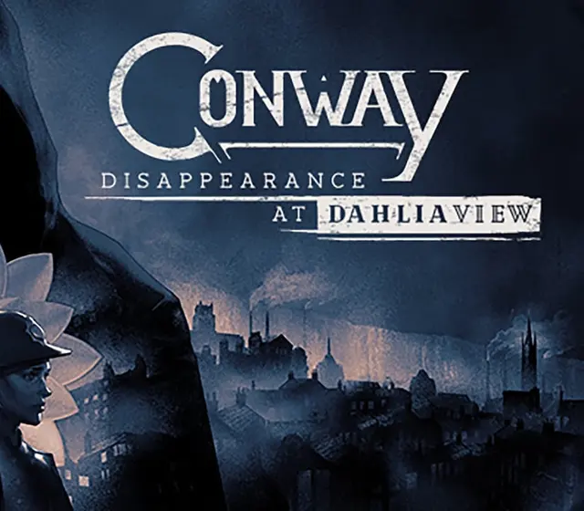 Conway: Disappearance at Dahlia View — Steam, Standard