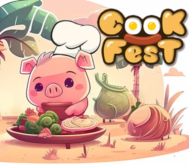 Cook Fest — Steam, Standard