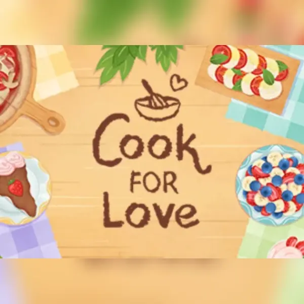 Cook For Love — Steam, Standard