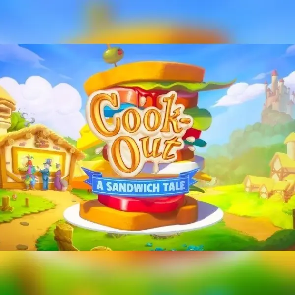 Cook-Out: A Sandwich Tale [VR] — Steam, Standard