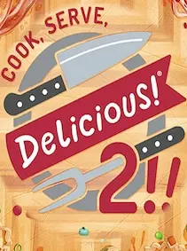 Cook, Serve, Delicious! 2!! — Steam, Standard