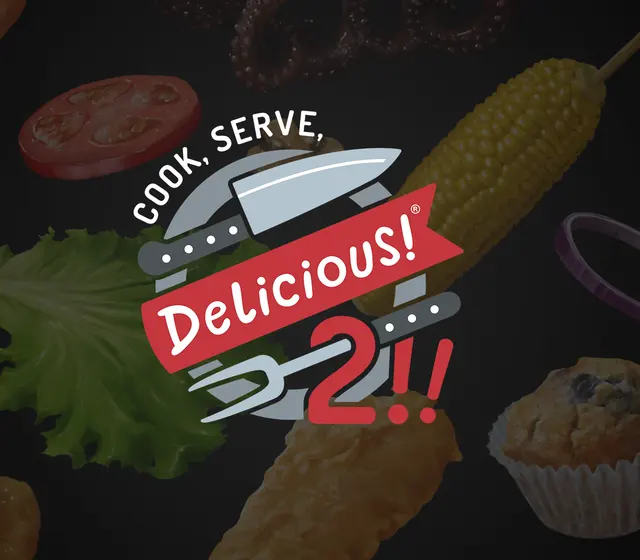 Cook, Serve, Delicious! 2!! — Steam, Standard