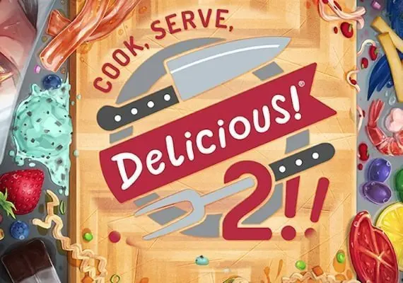 Cook, Serve, Delicious! 2!! EN — Steam, Standard
