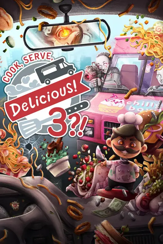 Cook, Serve, Delicious! 3?! — Steam, Standard