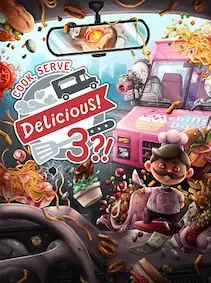 Cook, Serve, Delicious! 3?! — Steam, Standard