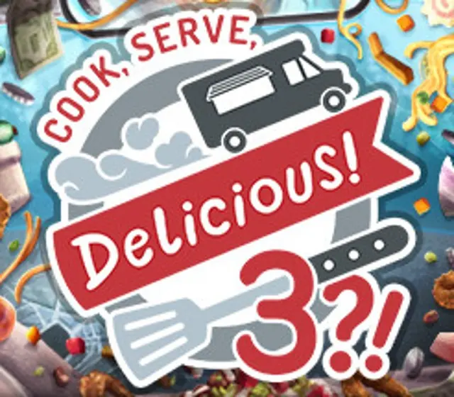 Cook, Serve, Delicious! 3?! — Steam, Standard
