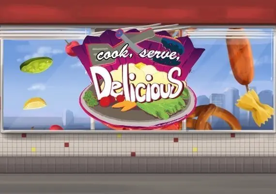 Cook, Serve, Delicious! - Bundle EN — Steam, Standard