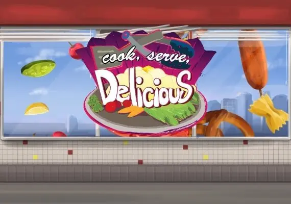 Cook, Serve, Delicious! EN — Steam, Standard