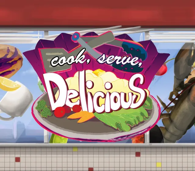 Cook, Serve, Delicious! Steam Gift — Steam, Standard