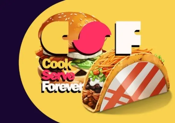 Cook Serve Forever EN — Steam, Standard
