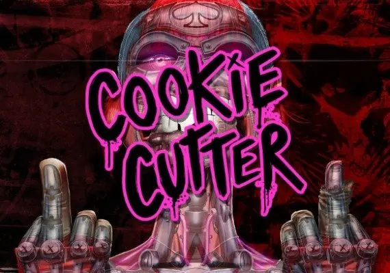 Cookie Cutter EN/DE/FR/IT/ES — Steam, Standard