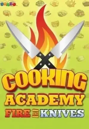 Cooking Academy Fire and Knives — Steam, Standard