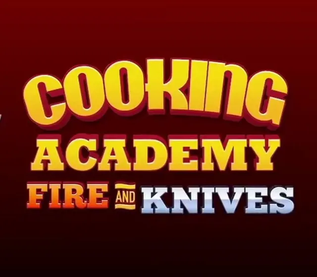 Cooking Academy Fire and Knives — Steam, Standard