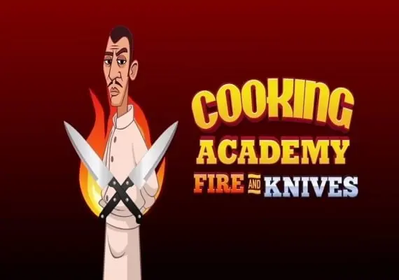 Cooking Academy Fire and Knives EN/DE/FR/IT/ES — Steam, Standard