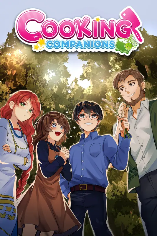 Cooking Companions — Xbox Live, Standard