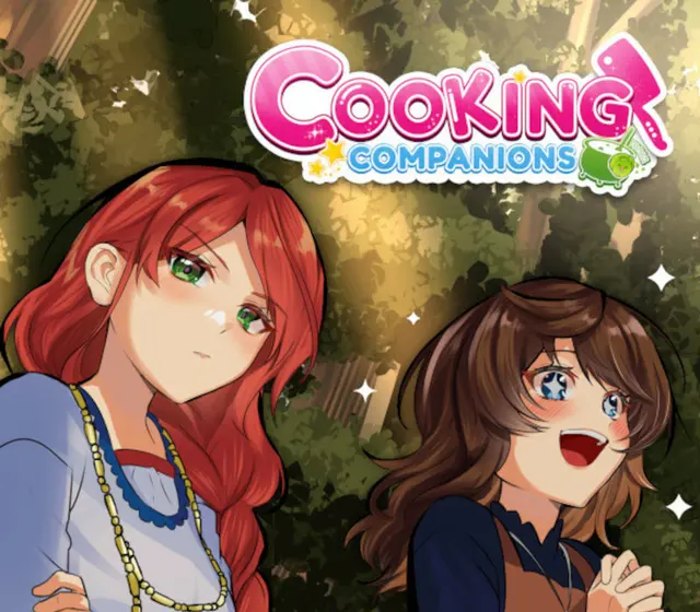 Cooking Companions — PlayStation 5, Standard