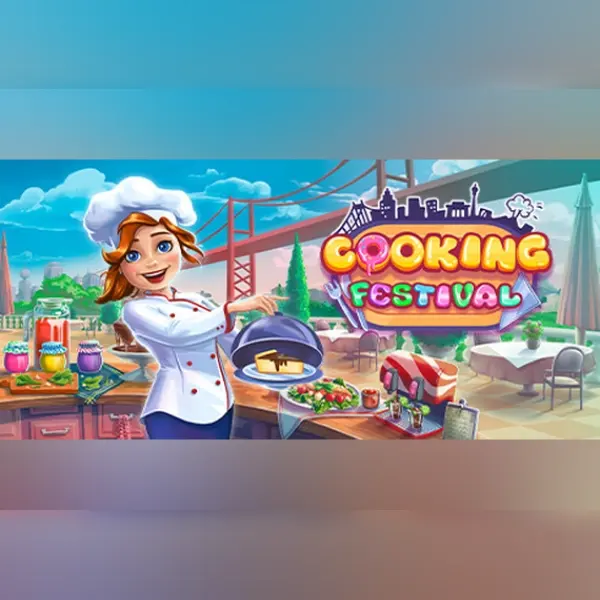 Cooking Festival — Steam, Standard