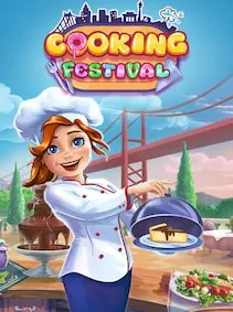 Cooking Festival — Nintendo Switch 2, Standard