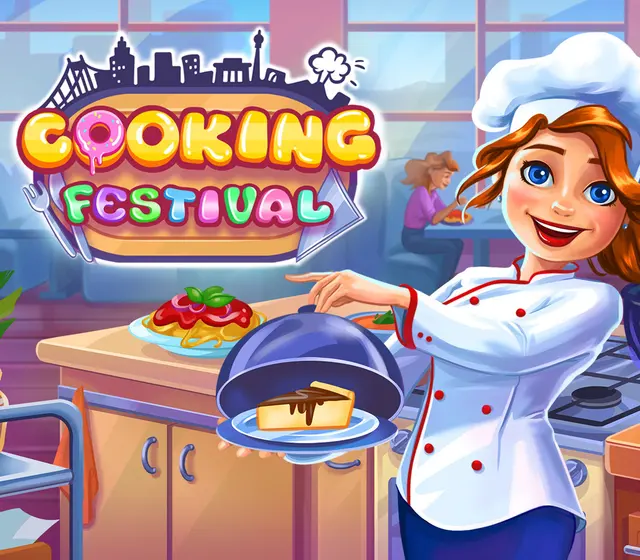 Cooking Festival — Steam, Standard