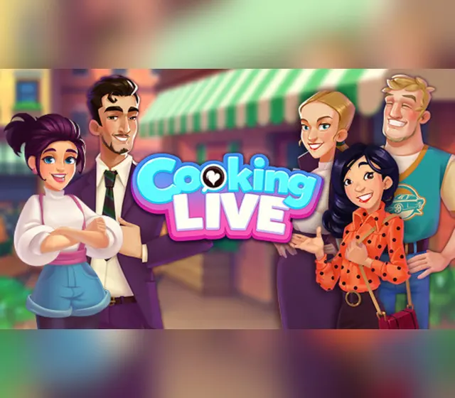 Cooking Live - Expert’s Pack DLC — Steam, Standard