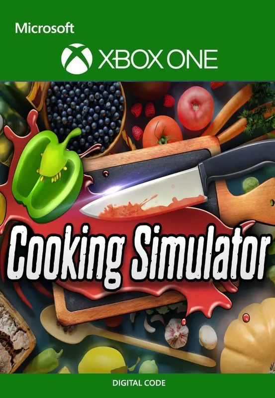 Cooking Simulator — Xbox One, Standard