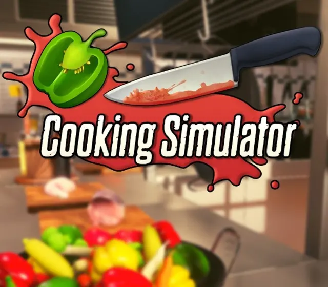 Cooking Simulator — Steam, Standard