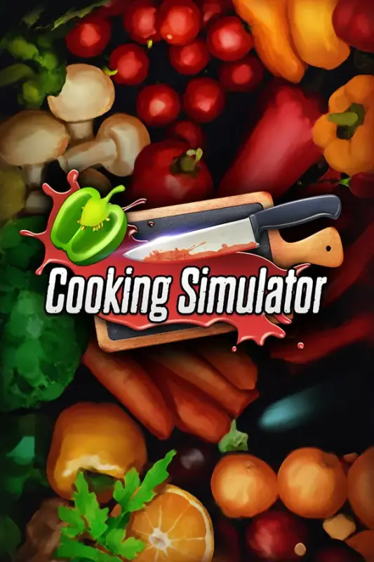 Cooking Simulator — Steam, Standard